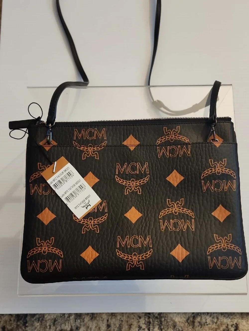MCM nwt medium